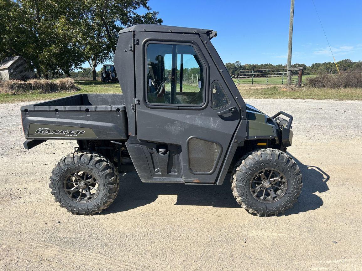 2013  Polaris Ranger 800 UTV