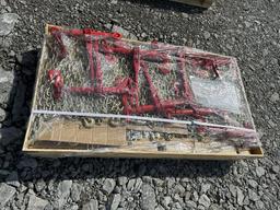 Unused 2023 Paladin PLD-RC9200 Paladin 9200LB RATCHETBINDERS &G70 CHAINS