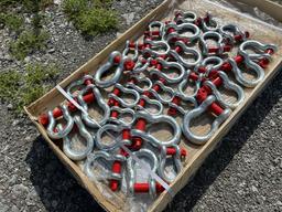 Unused 2023 Paladin PLD-G209 PALADIN 4.75-12T Anchor ShackleG209