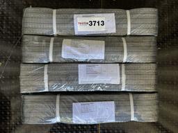(4) NEW Paladin Duplex Poly Webbing 24T Lifting Slings
