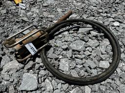 Concrete Vibrator