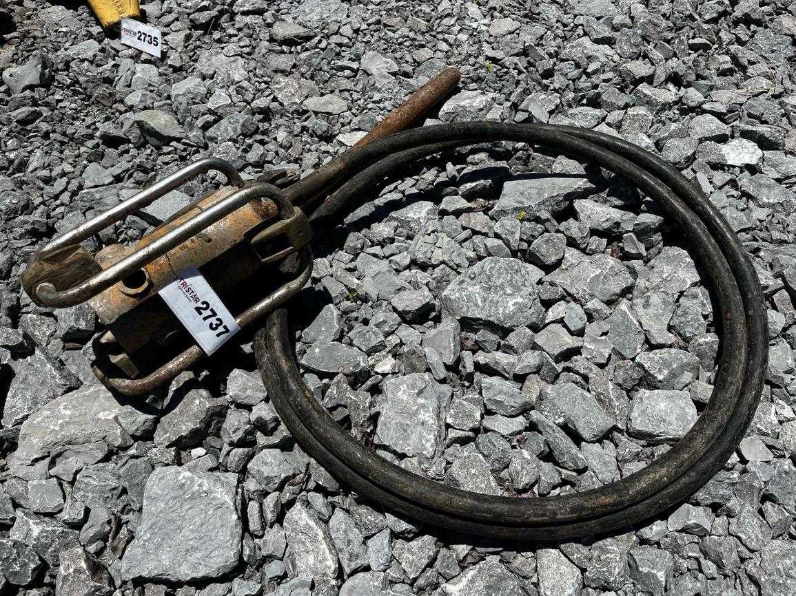 Concrete Vibrator