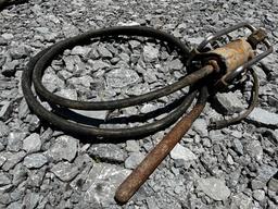Concrete Vibrator