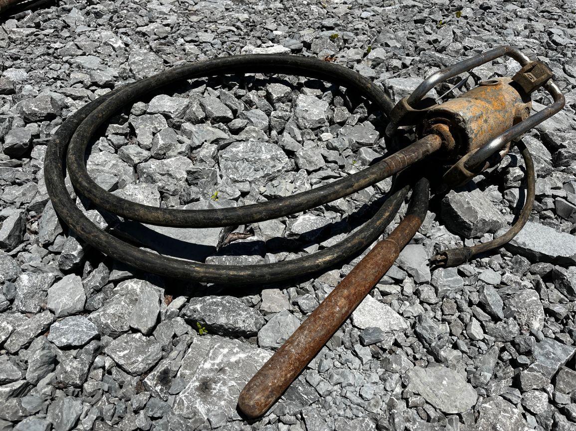 Concrete Vibrator