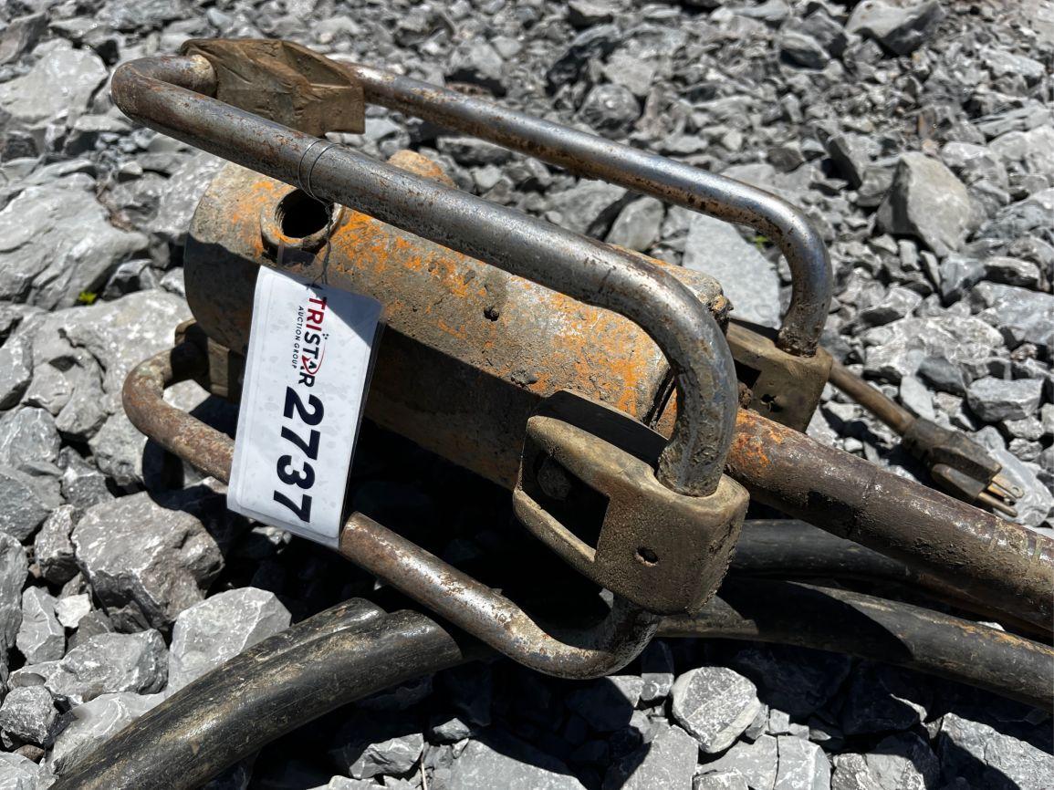 Concrete Vibrator
