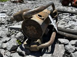 Concrete Vibrator
