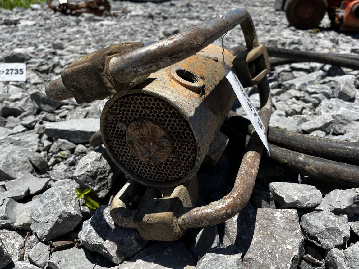Concrete Vibrator