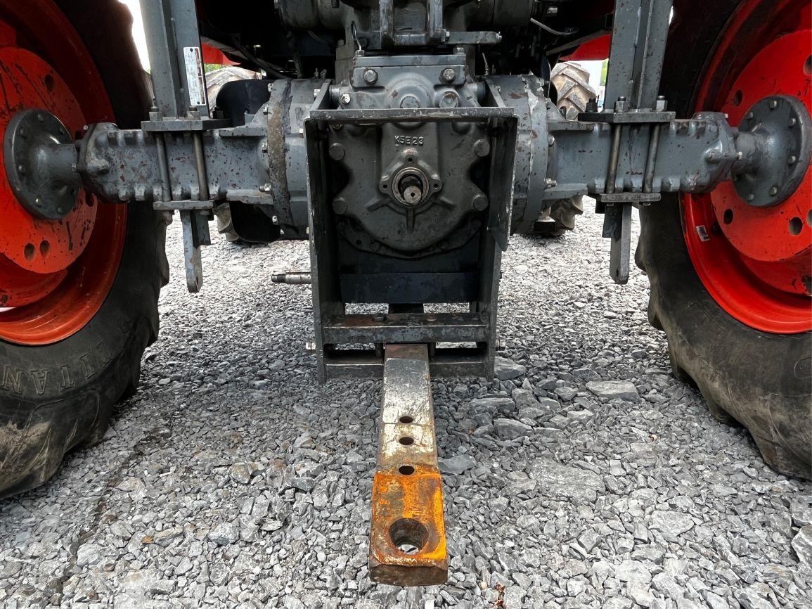 Kubota M95S Farm Tractor