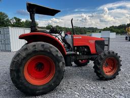 Kubota M95S Farm Tractor