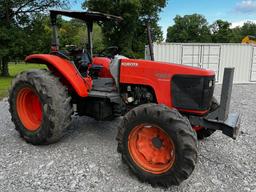 Kubota M95S Farm Tractor
