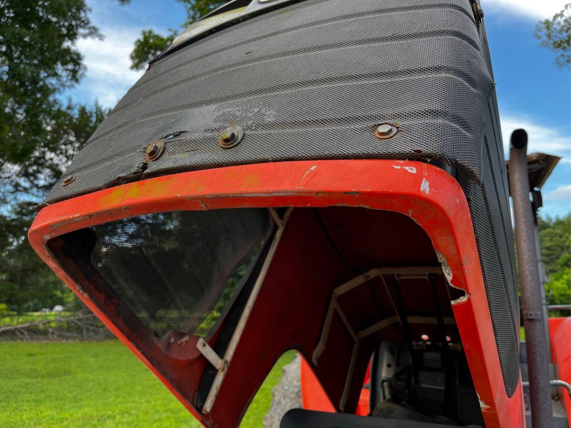 Kubota M95S Farm Tractor