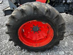 Kubota M95S Farm Tractor