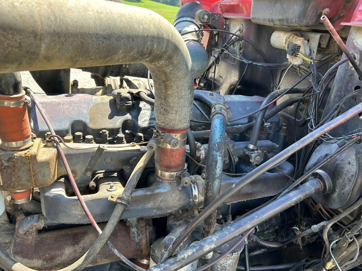 1977 Mack R686ST T/A Dump Truck