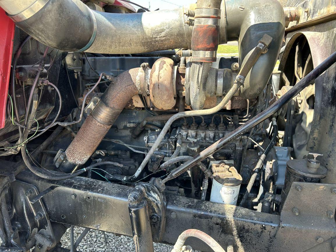 1977 Mack R686ST T/A Dump Truck