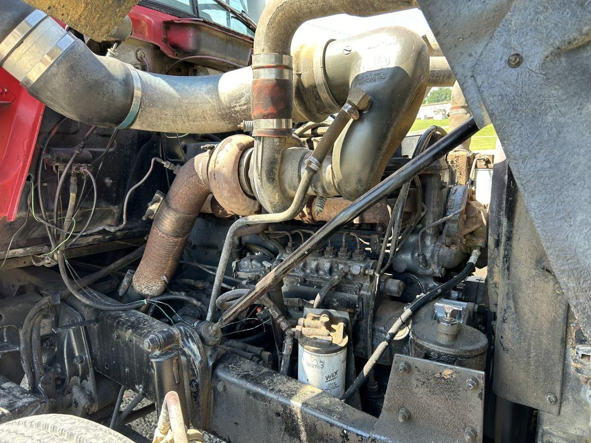 1977 Mack R686ST T/A Dump Truck