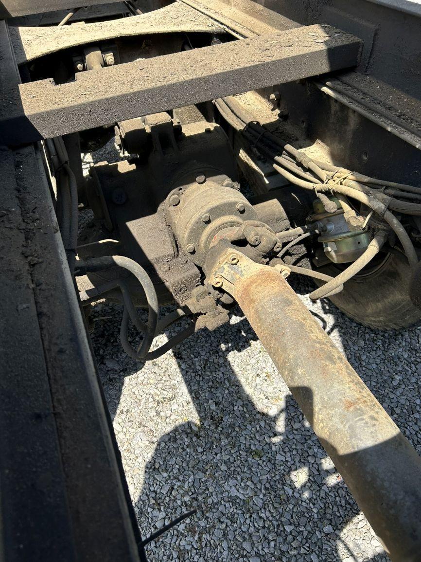 1977 Mack R686ST T/A Dump Truck