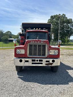 1977 Mack R686ST T/A Dump Truck