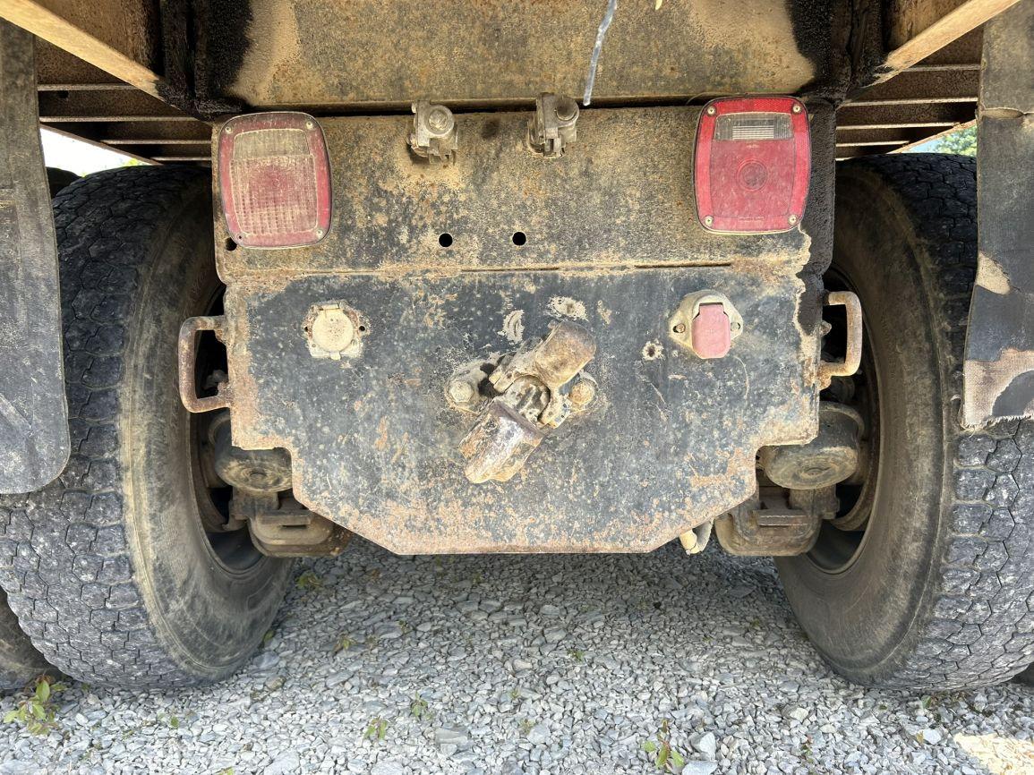 1977 Mack R686ST T/A Dump Truck