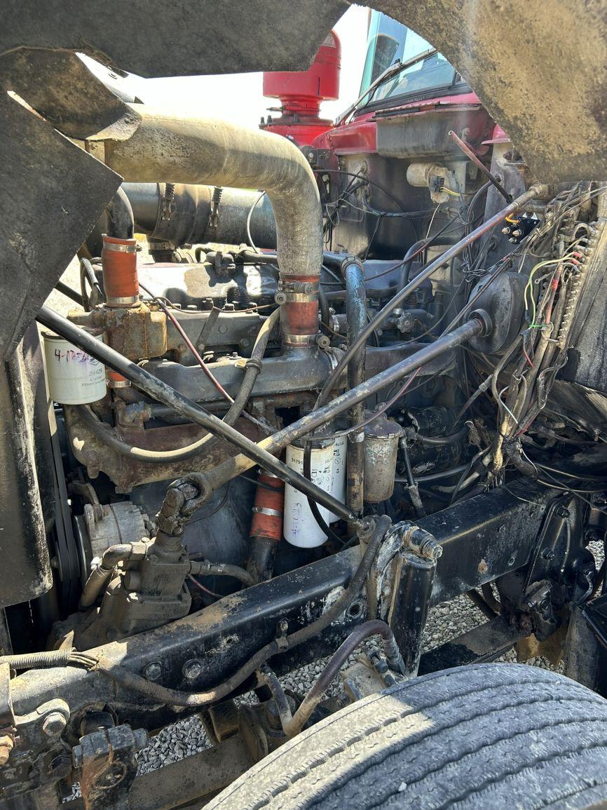 1977 Mack R686ST T/A Dump Truck