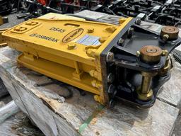 New DSBREAK DS45 Hydraulic Breaker Attachment