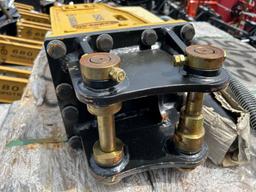 New DSBREAK DS45 Hydraulic Breaker Attachment