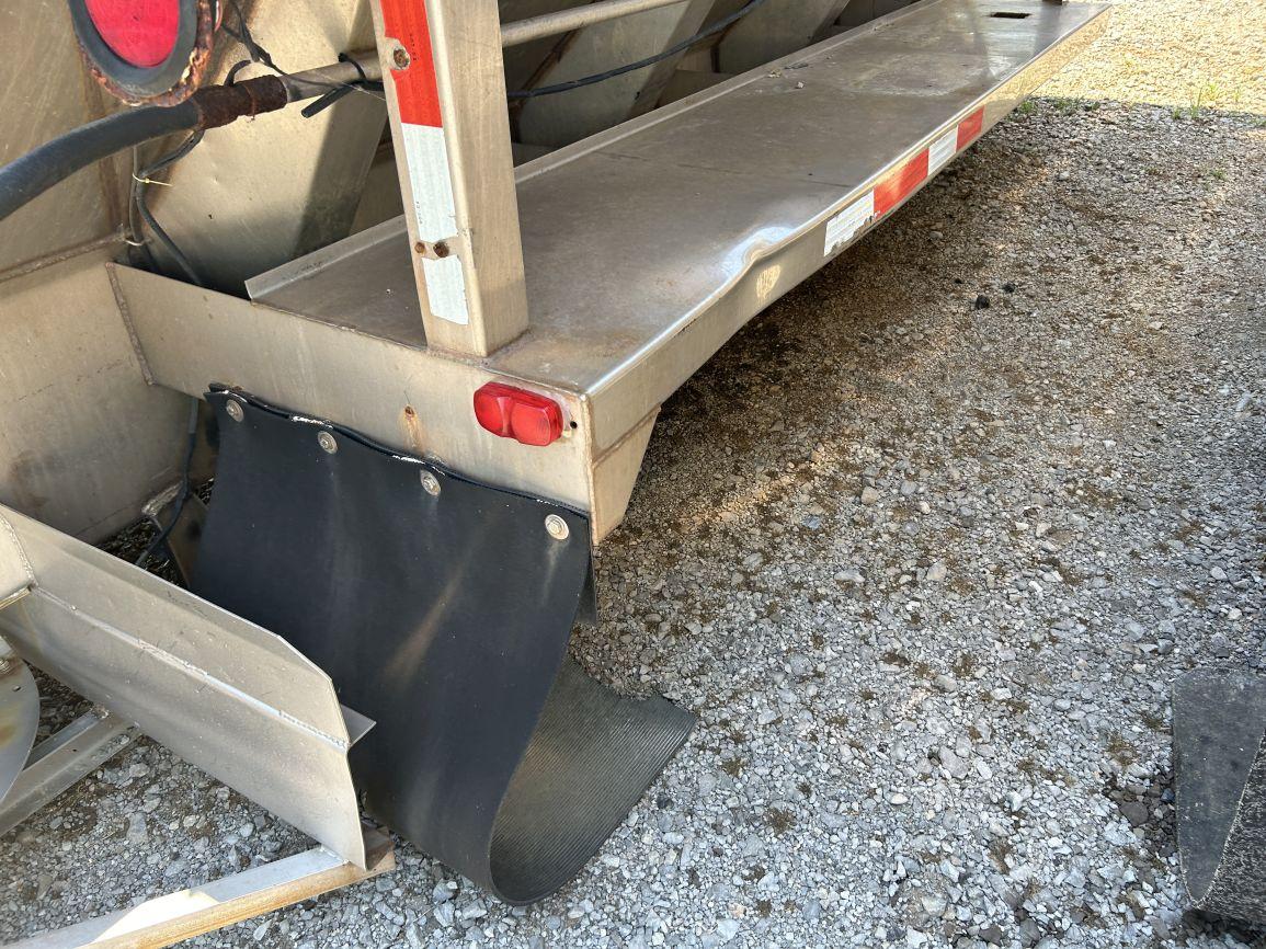 BBI 12’ Stainless Spreader Body