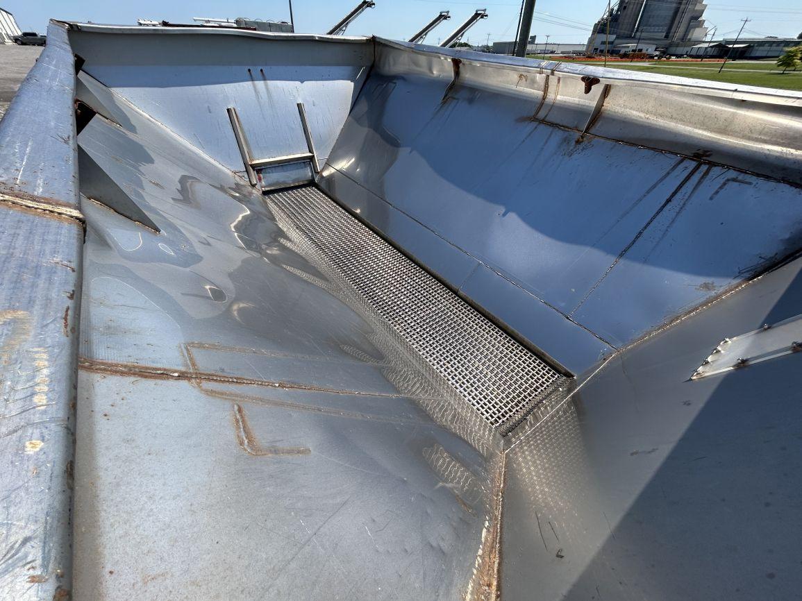 BBI 12’ Stainless Spreader Body