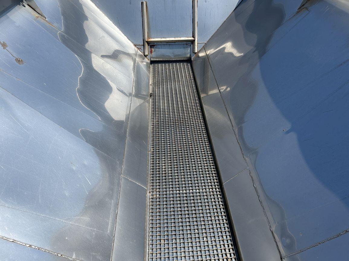 BBI 12’ Stainless Spreader Body