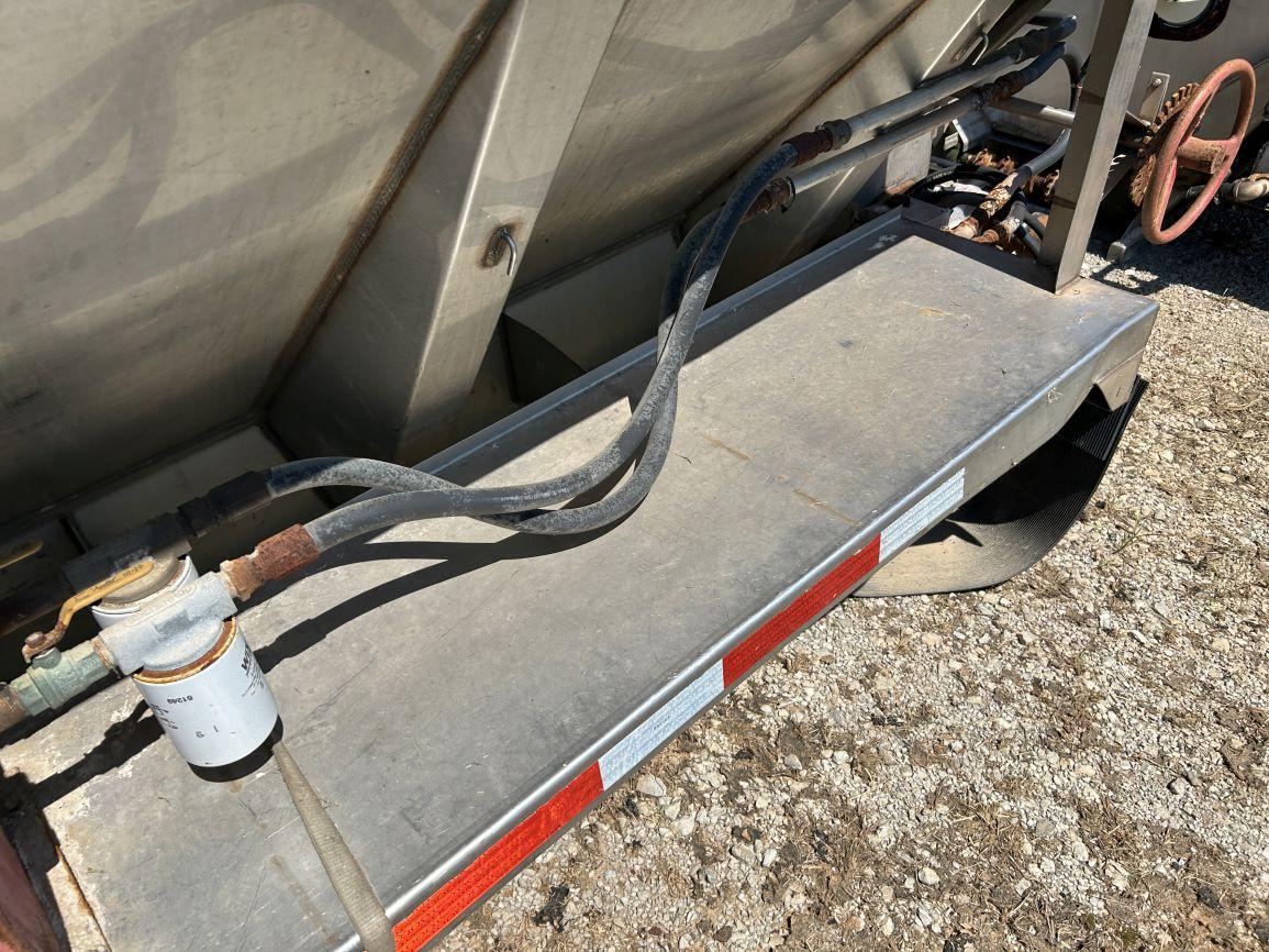 BBI 12’ Stainless Spreader Body