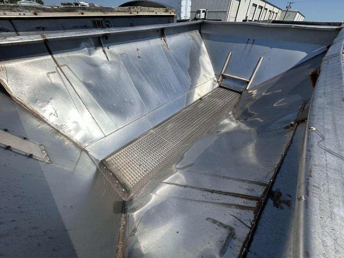 BBI 12’ Stainless Spreader Body