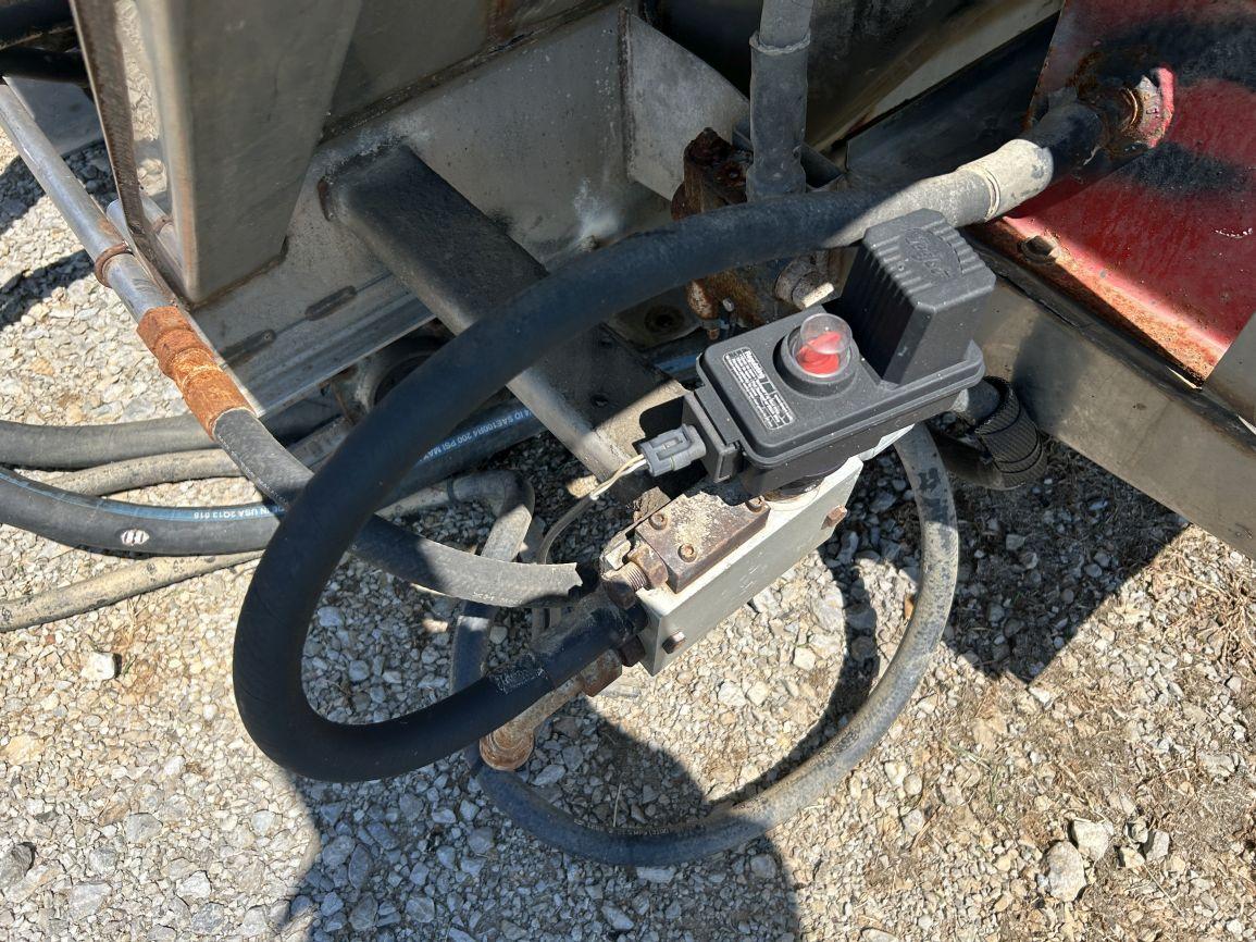 BBI 12’ Stainless Spreader Body