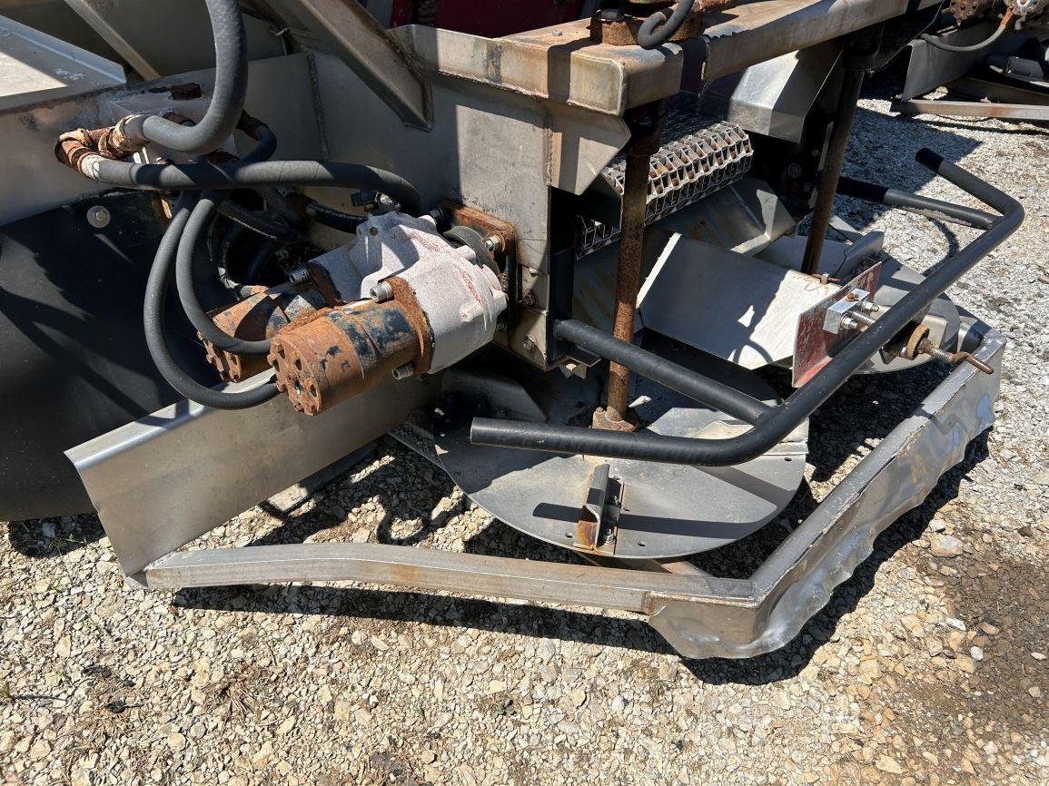 BBI 12’ Stainless Spreader Body