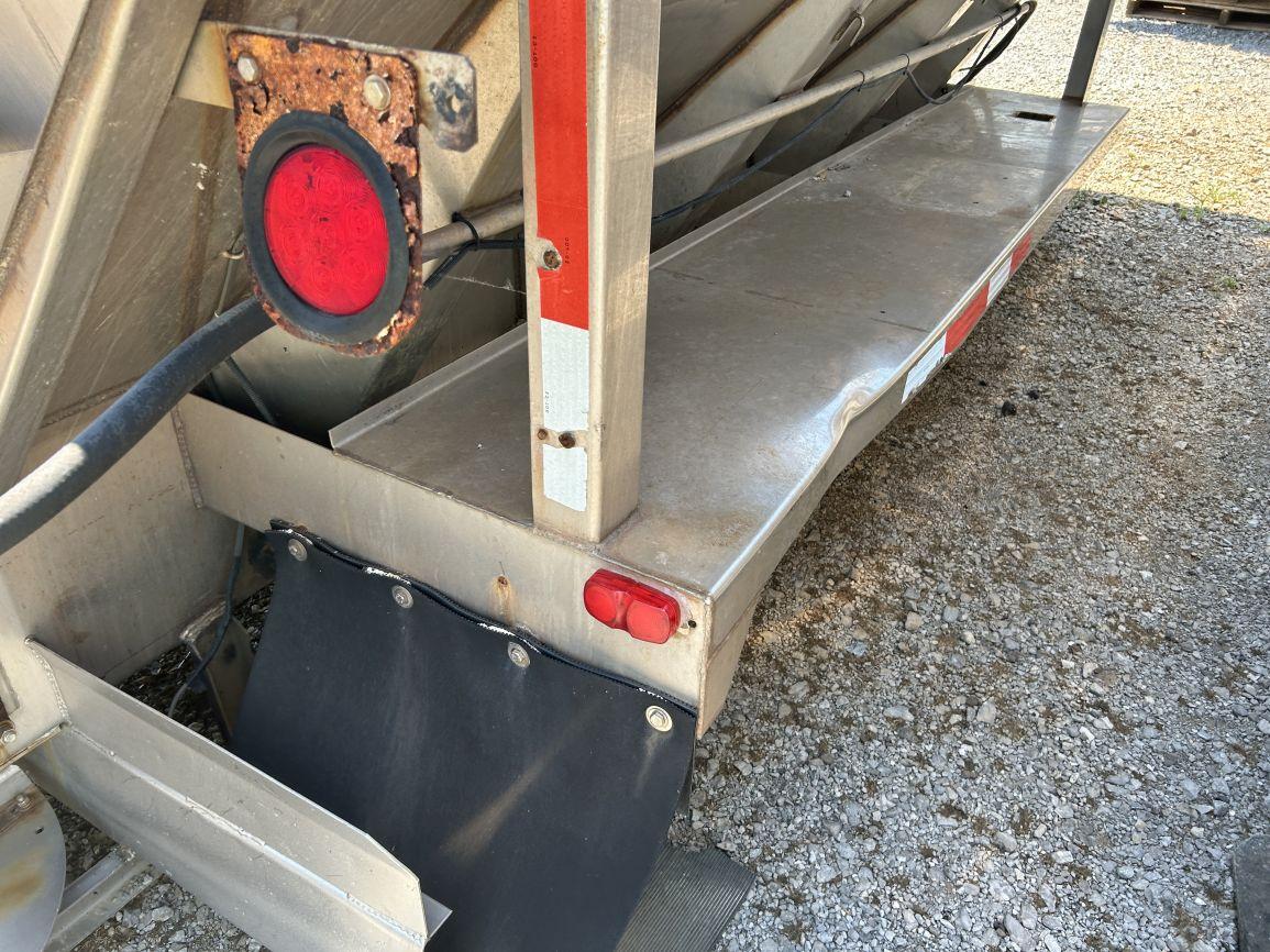 BBI 12’ Stainless Spreader Body