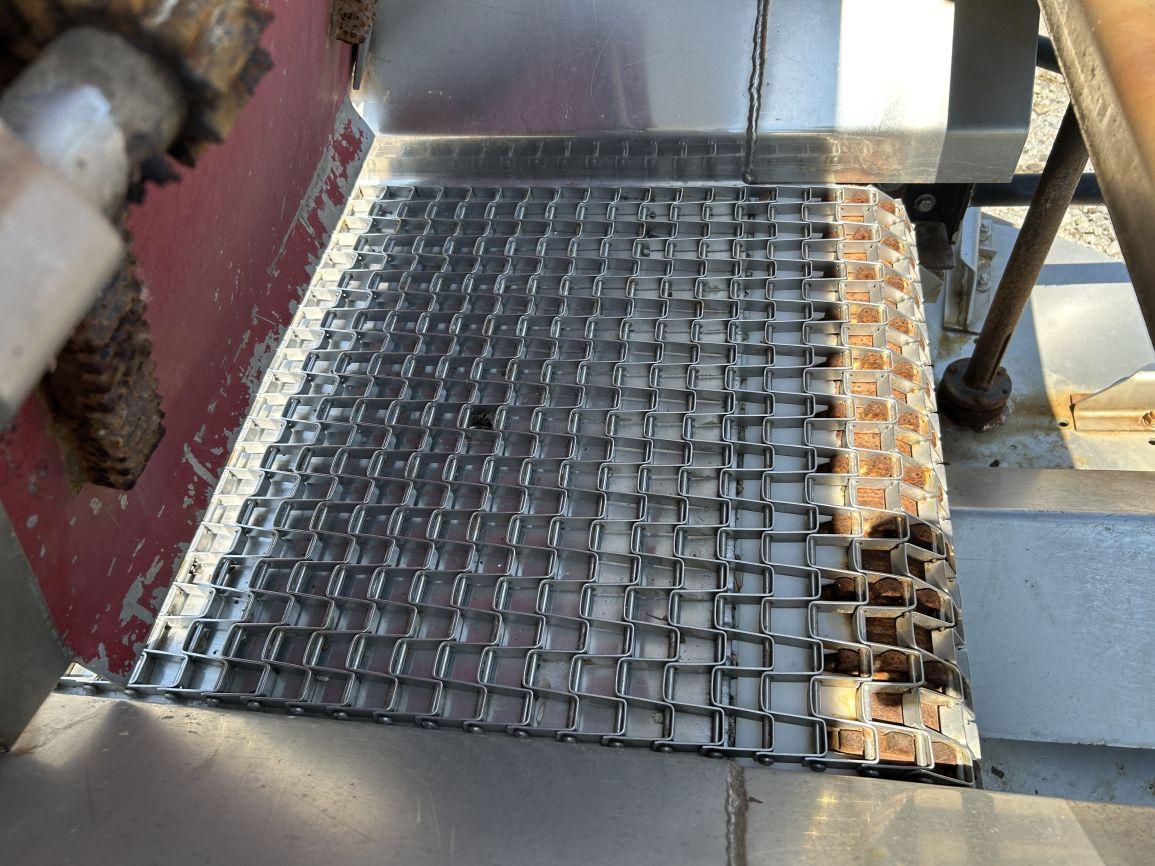 BBI 12’ Stainless Spreader Body