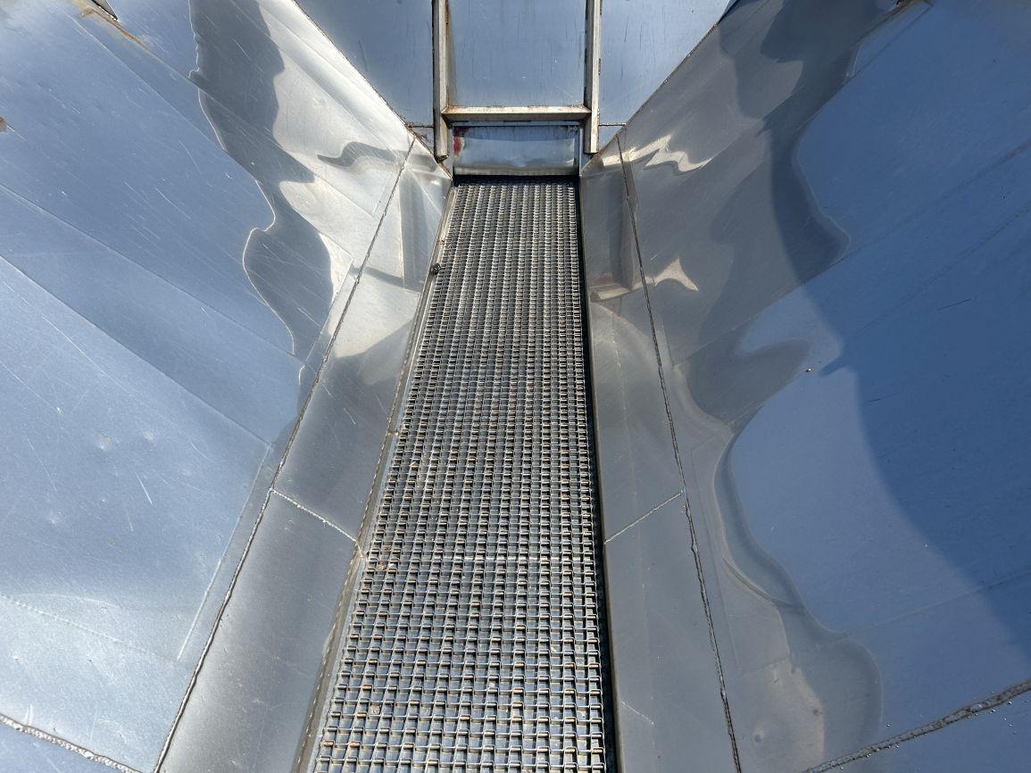 BBI 12’ Stainless Spreader Body