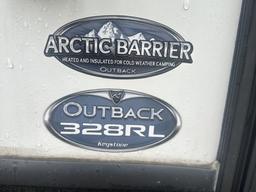 2019 KEYSTONE Outback 328RL Luxury Camper Travel Trailer