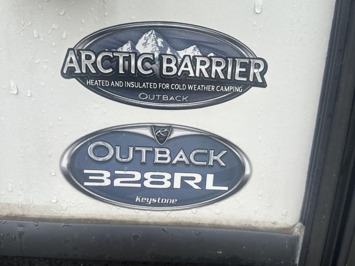 2019 KEYSTONE Outback 328RL Luxury Camper Travel Trailer