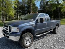 2006 FORD F-350 PICKUP Truck