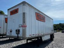 2004 WABASH S/A Van Trailer