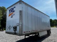 2004 WABASH S/A Van Trailer