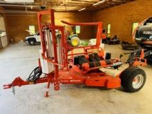 Unused 2021 Kubota WR1600C  Bale Wrapper Farm Tractor