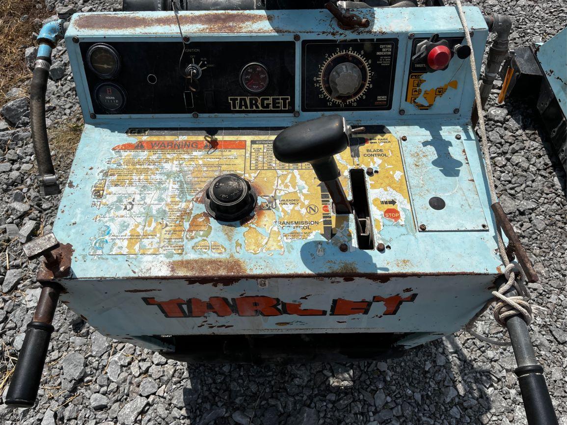 TARGET PRO 65111 / Concrete Saw