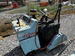 TARGET PRO 65111 / Concrete Saw