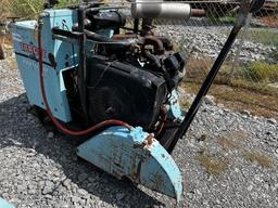 TARGET PRO 65111 / Concrete Saw