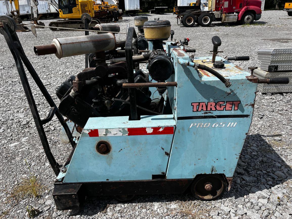 TARGET PRO 65111 / Concrete Saw