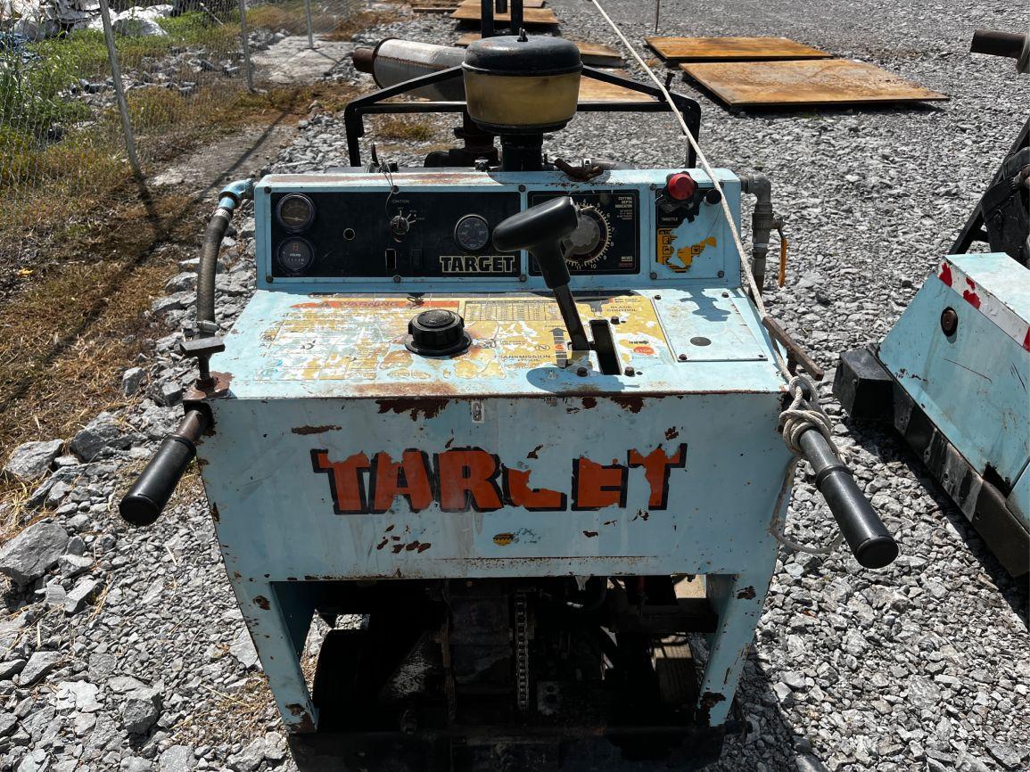 TARGET PRO 65111 / Concrete Saw