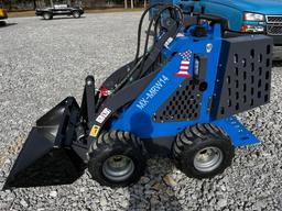 Unused 2024 AGT MX-MRW14 Mini Skid Steer
