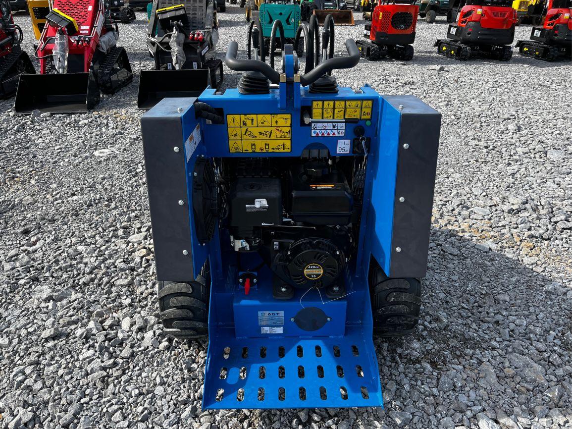 Unused 2024 AGT MX-MRW14 Mini Skid Steer