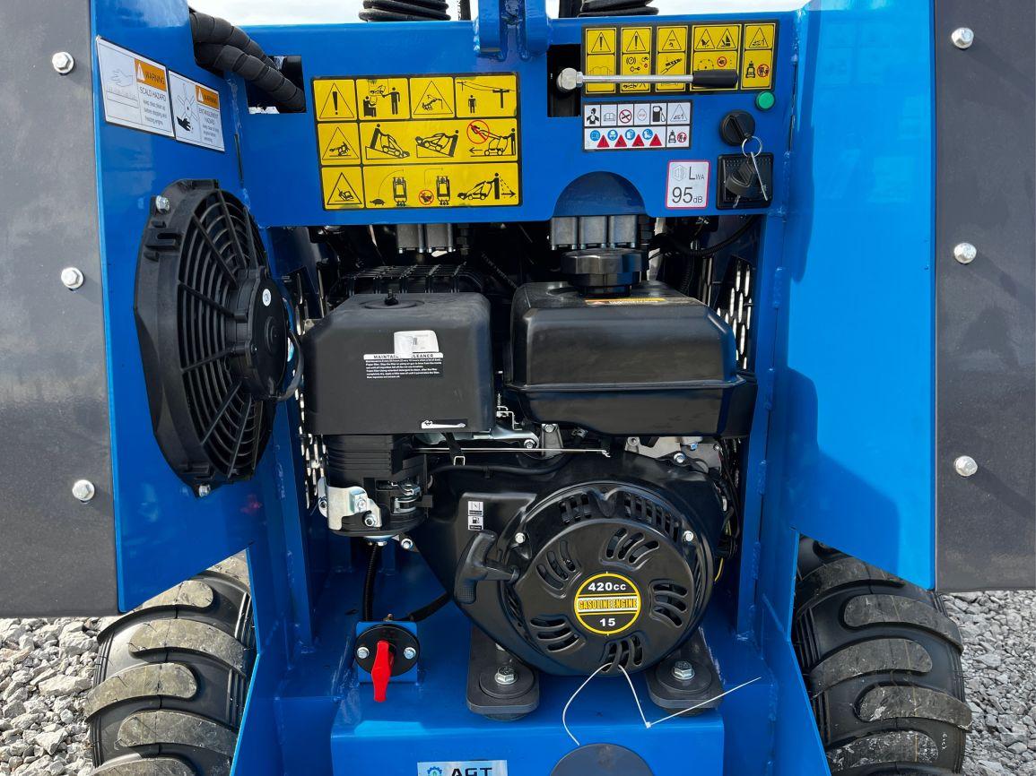 Unused 2024 AGT MX-MRW14 Mini Skid Steer