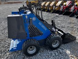 Unused 2024 AGT MX-MRW14 Mini Skid Steer